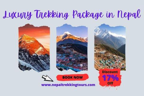 Complete Guide for Deluxe (Luxury) Trekking Package in Nepal