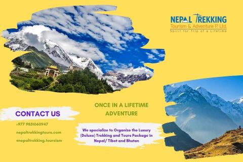 Nepal Luxury Tour Package | Why Make it Different?
