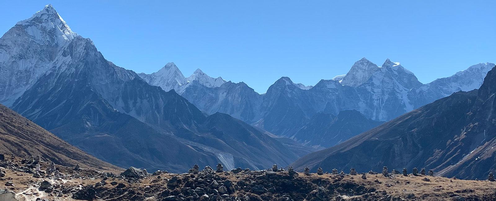 Deluxe Everest Base Camp Trekking