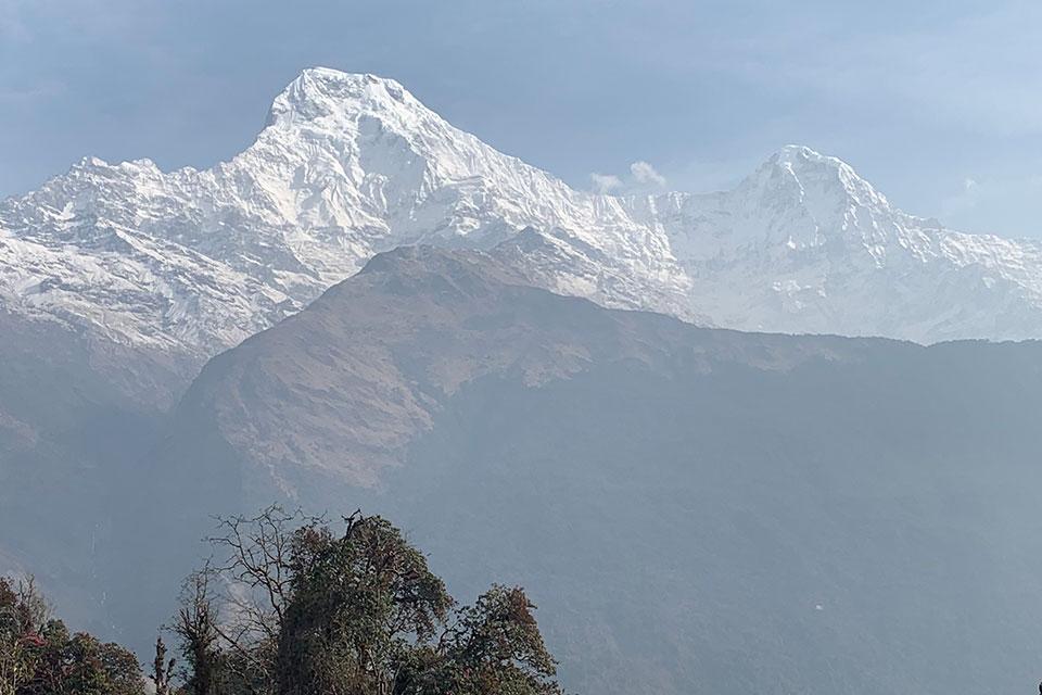 Deluxe Annapurna Circuit Trek