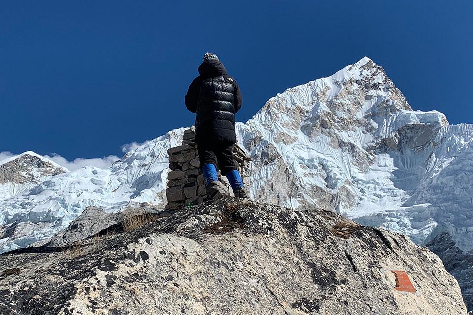 Deluxe Everest Base Camp Trek