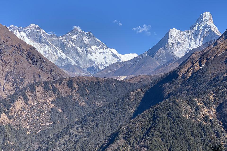 Deluxe Everest Experience Trek