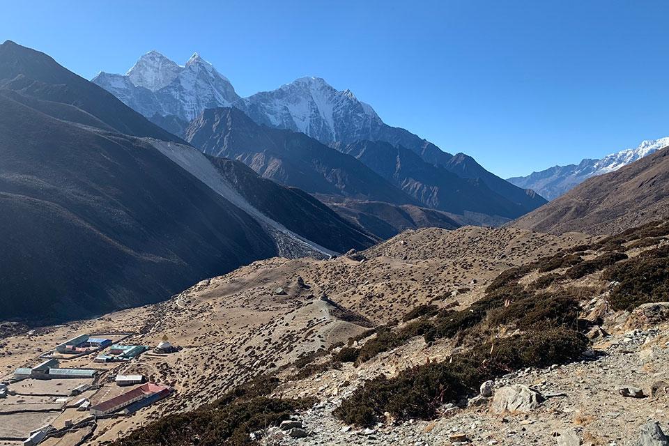 Deluxe Everest High Pass Trek