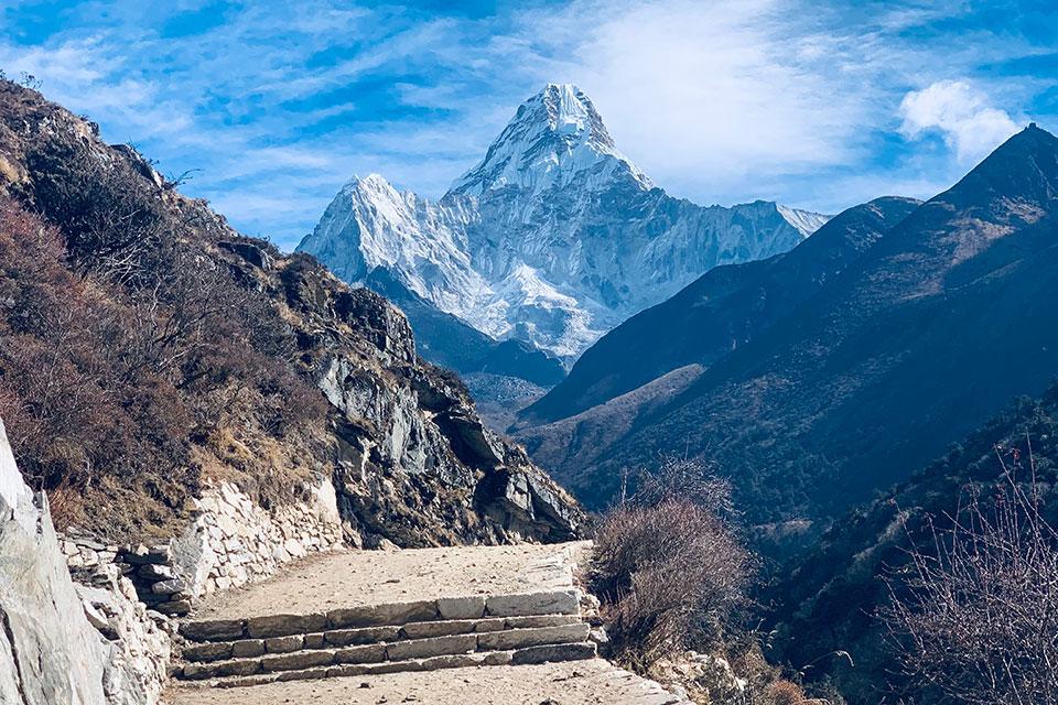 Deluxe Gokyo Everest Base Camp Trek