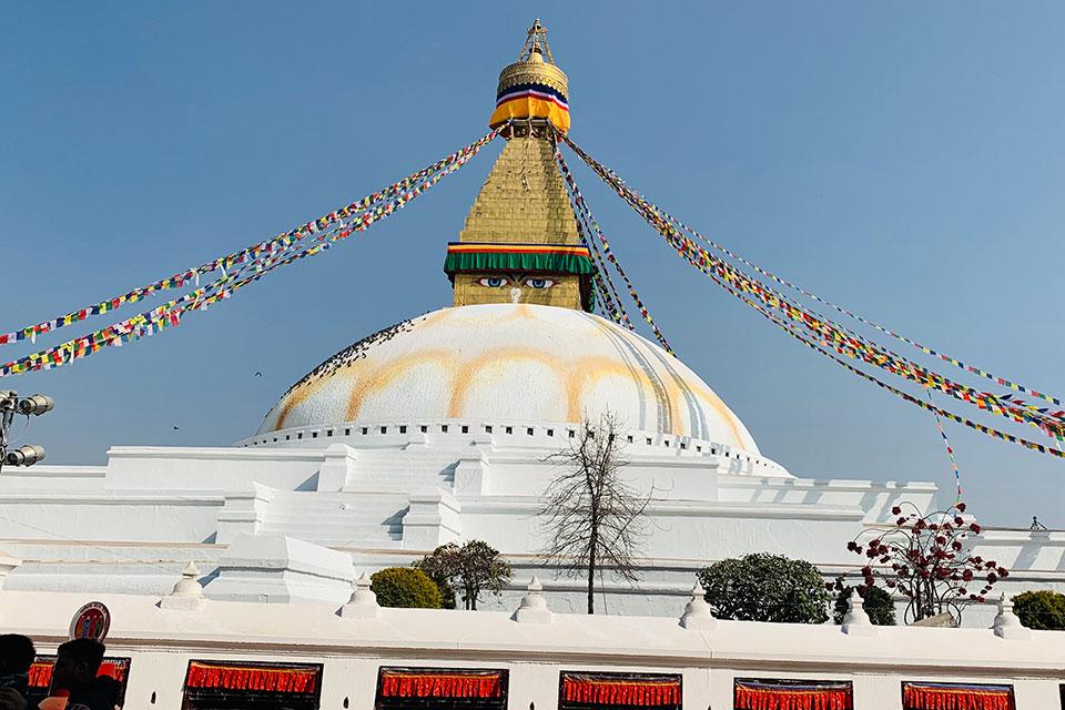 Deluxe Kathmandu Pokhara Chitwan Tour