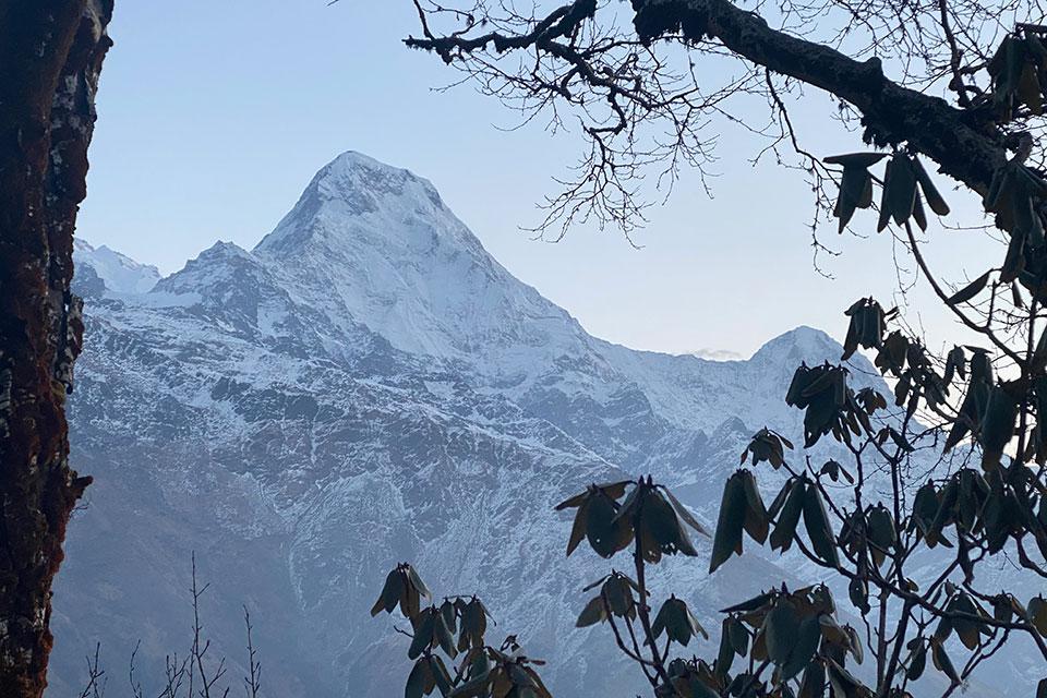 Deluxe Mulde Peak Ghorepani Poonhill Trek