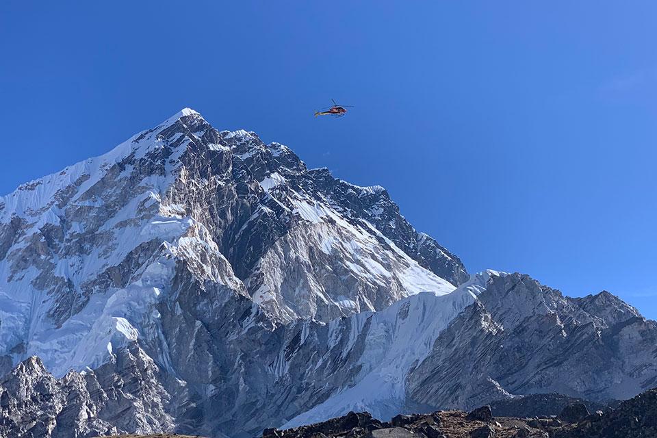 Luxury Annapurna Base Camp Trek