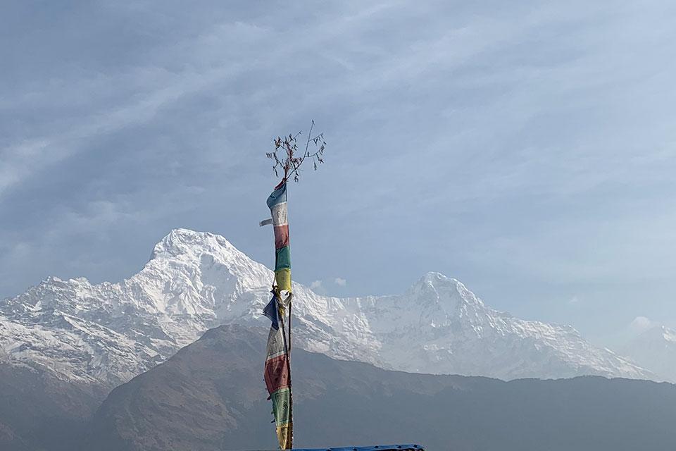 Luxury Annapurna Circuit Trek