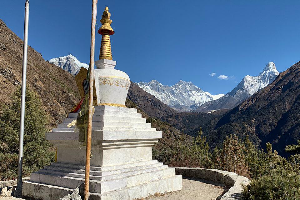 Luxury Everest Experience Trek