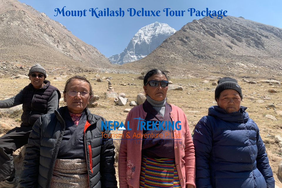 Deluxe Kailash tour