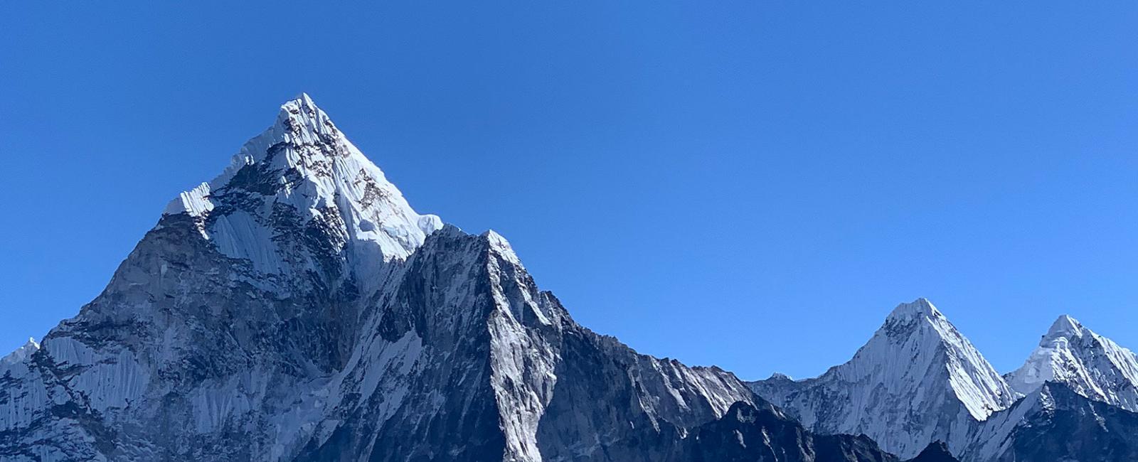 Deluxe Annapurna Base Camp Trek