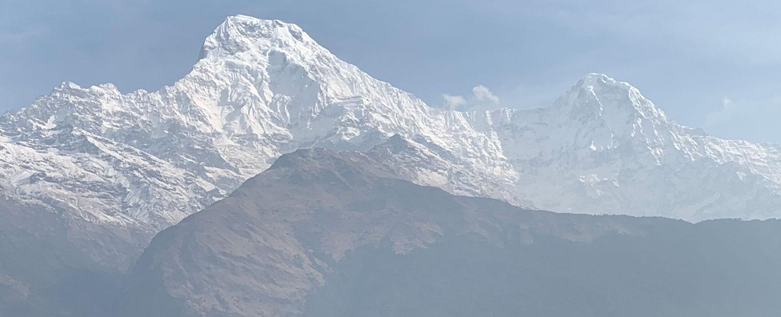 Deluxe Annapurna Circuit Trek