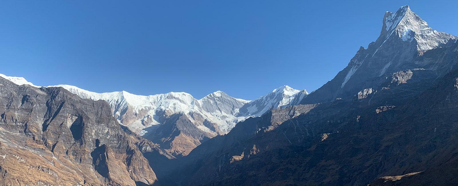 Deluxe Best of Annapurna Trek