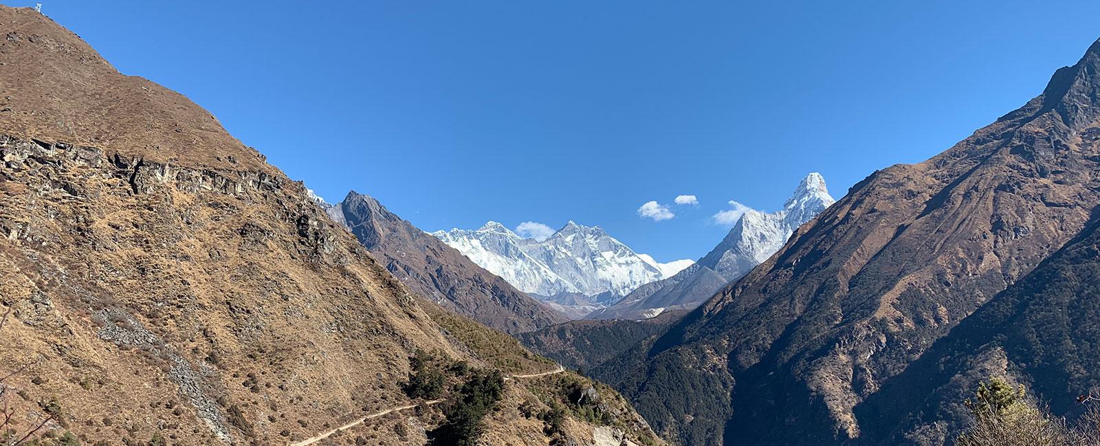 Deluxe Everest Experience Trek