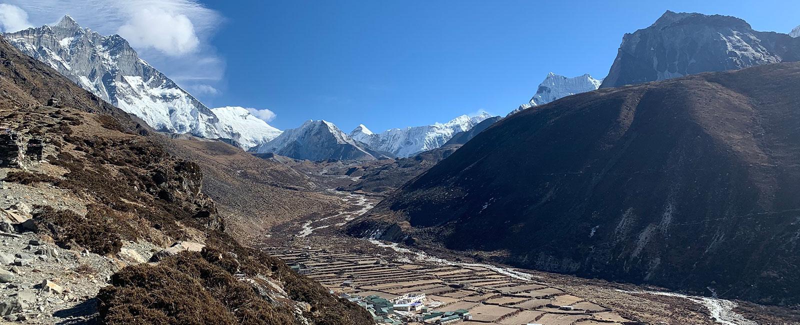 Deluxe Everest High Pass Trek