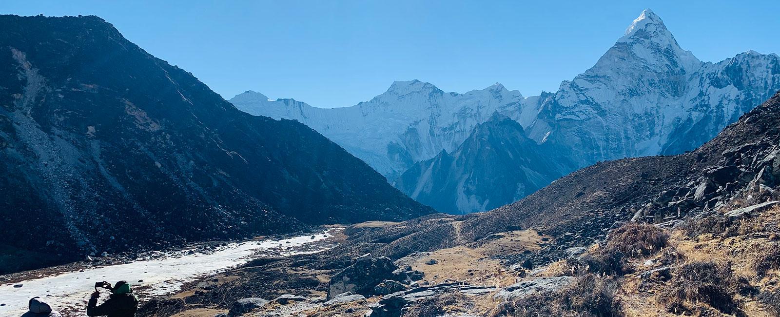 Deluxe Gokyo Everest Base Camp Trek