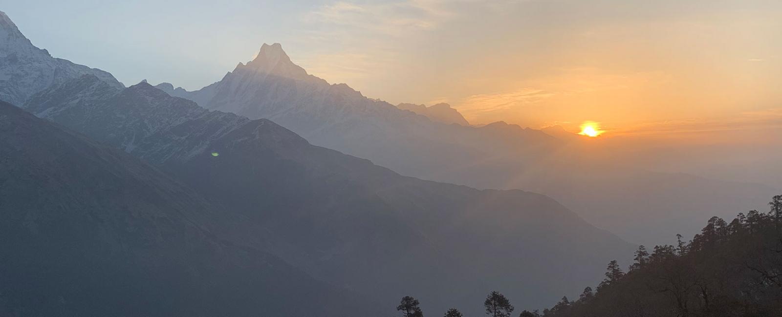 Deluxe Nepal Multi Adventure Tour