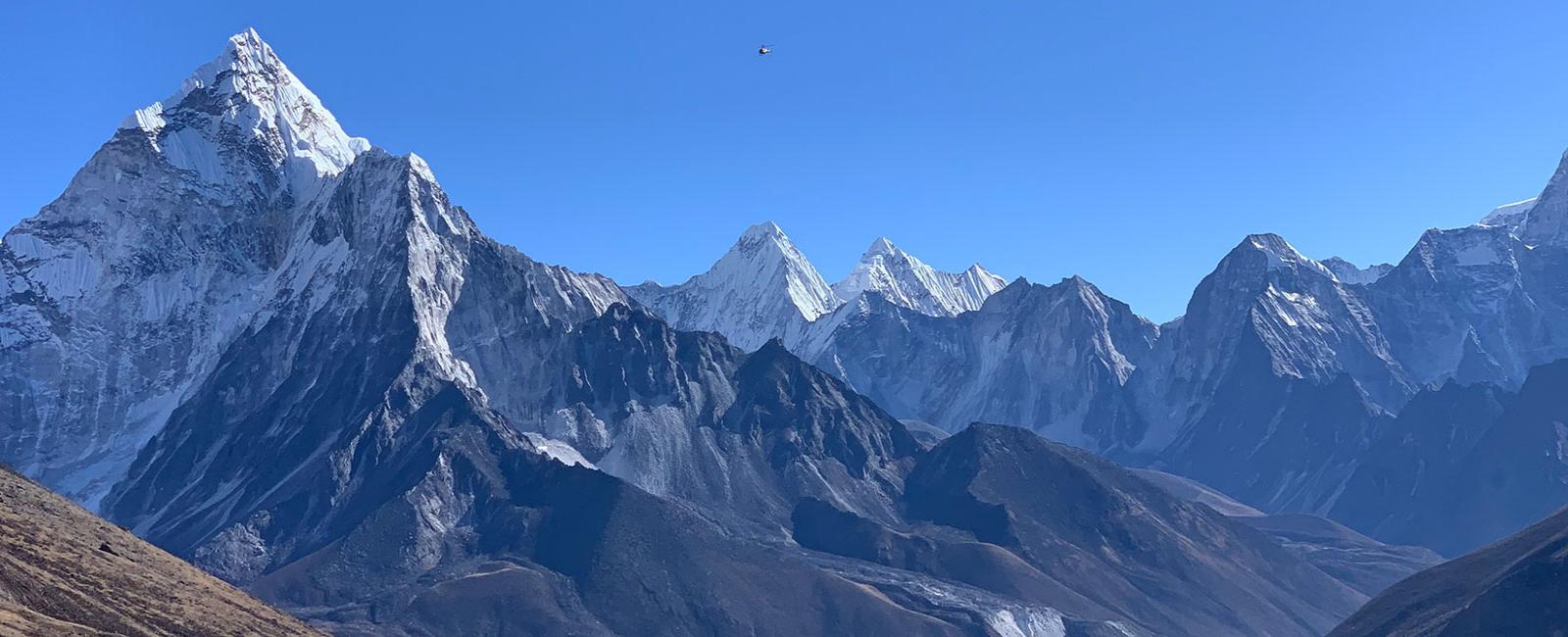 Luxury Annapurna Base Camp Trek