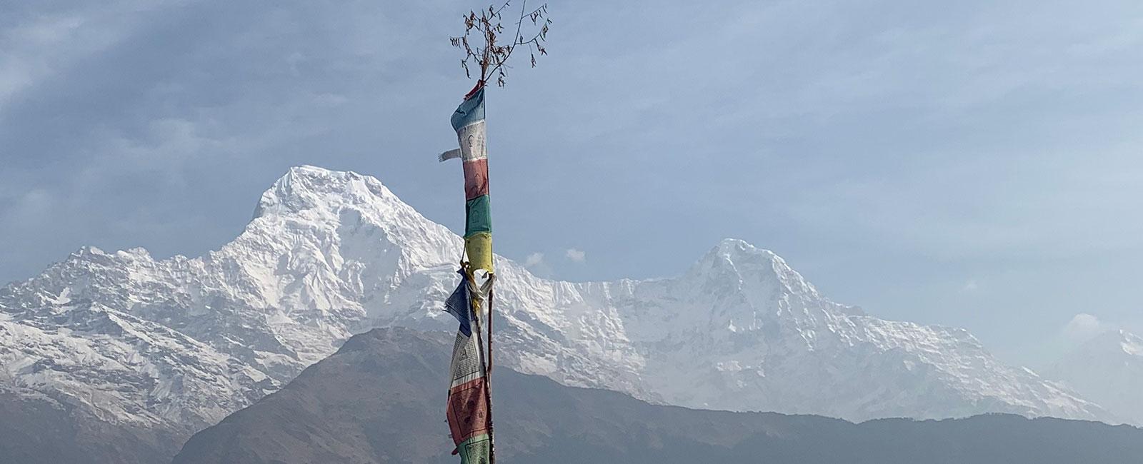 Luxury Annapurna Circuit Trek