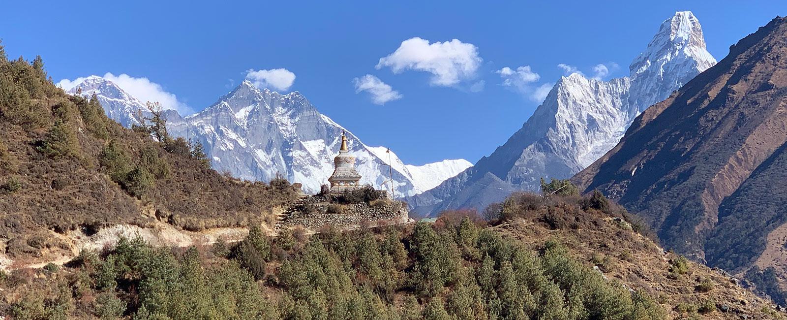 Luxury Everest Experience Trek