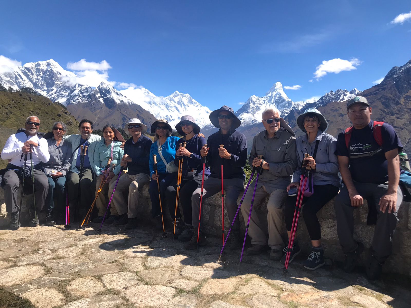 Deluxe Trekking Package in Nepal