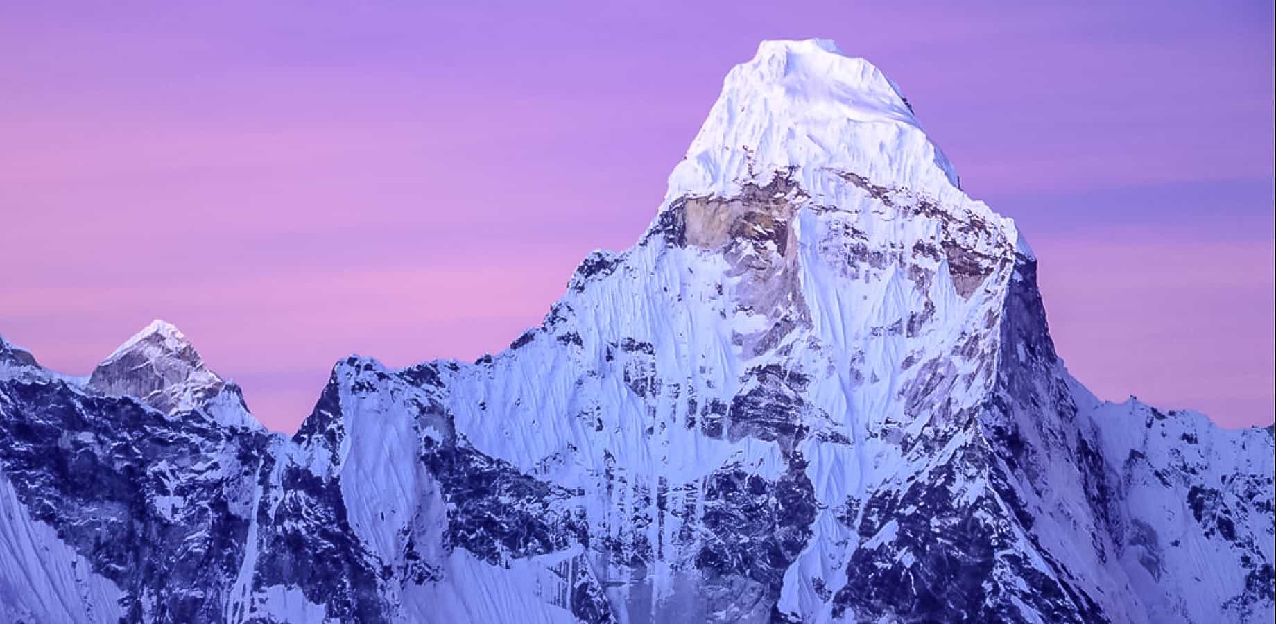 Everest Region Deluxe Peak Expedition