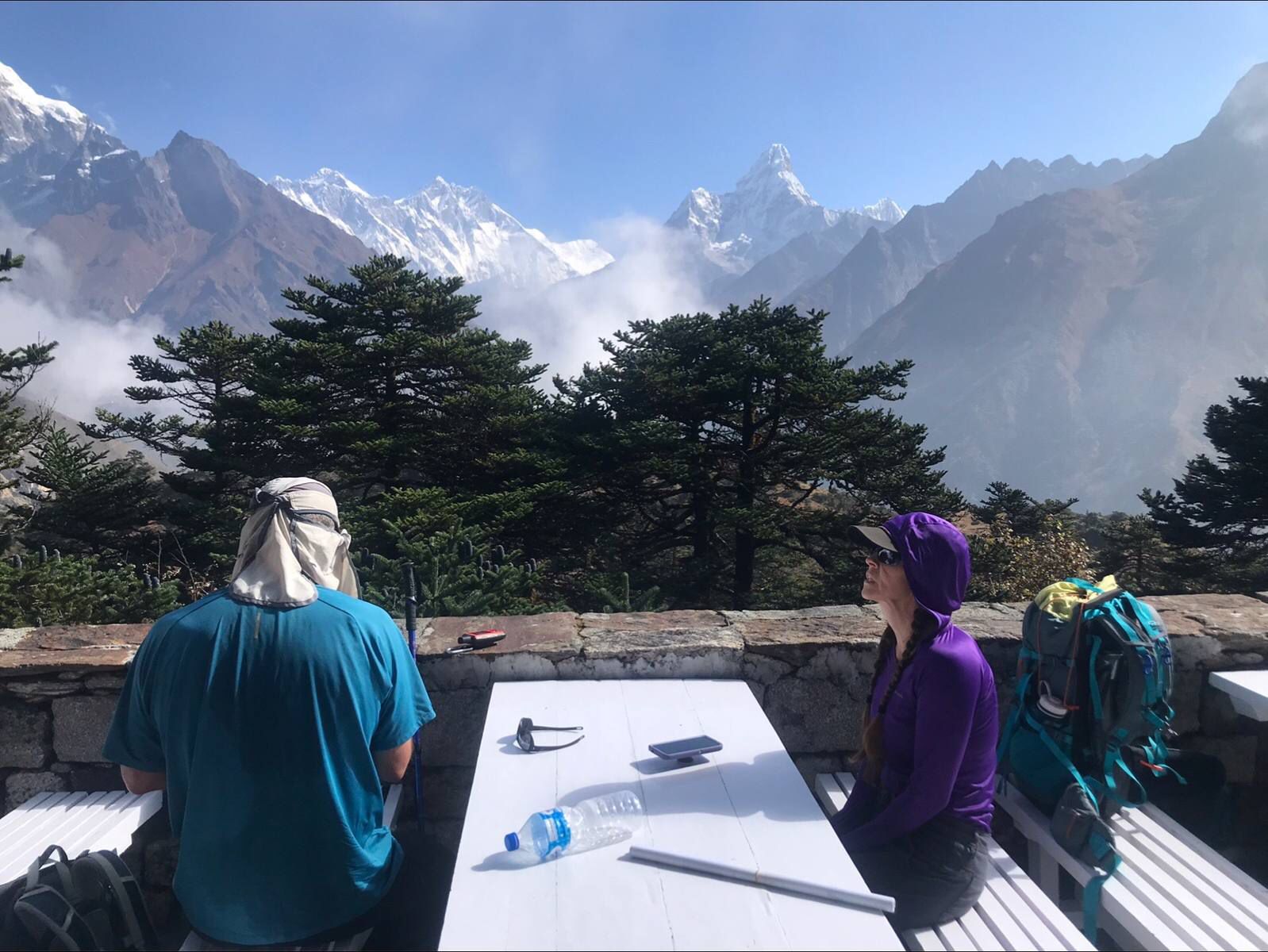 Luxury Trekking Package in Nepal