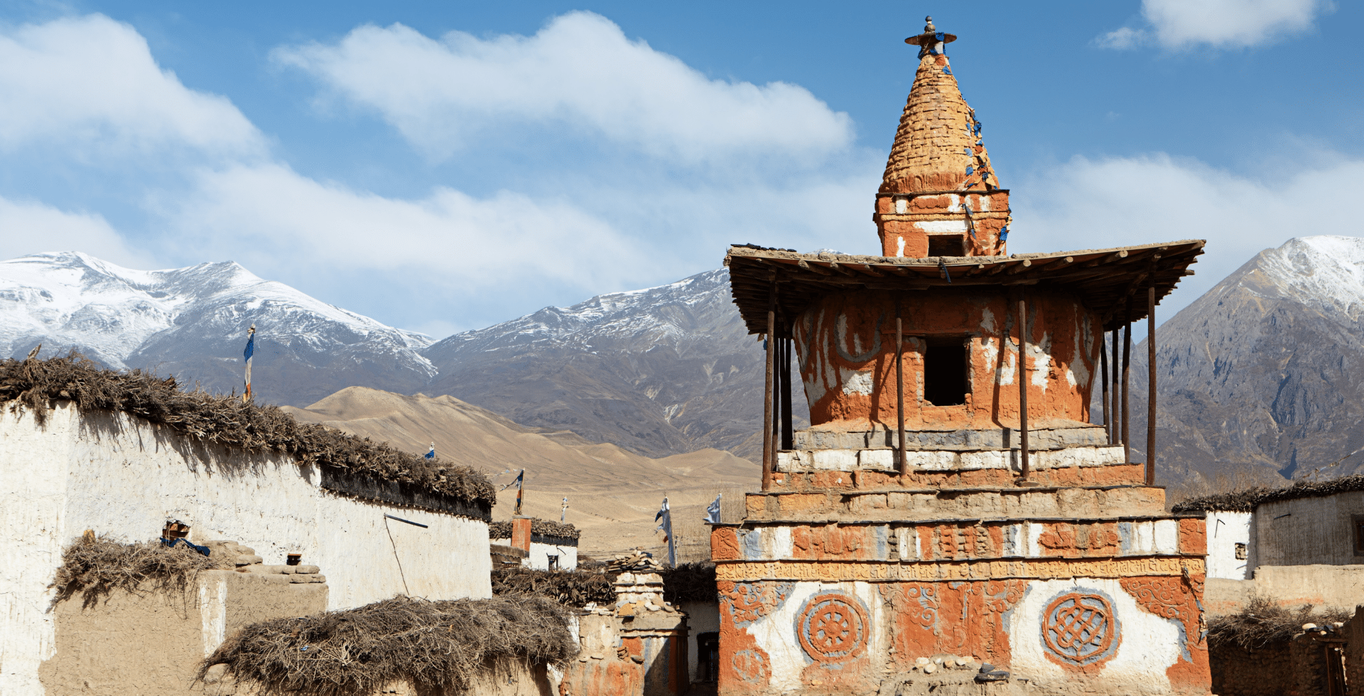 Deluxe Upper Mustang Trekking